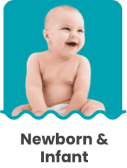 Newborn baby