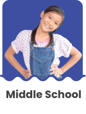 Middle School Girl