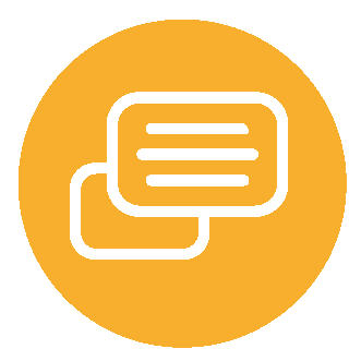 talking icon