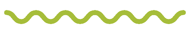 SquigglyLines-04 green squiggly line