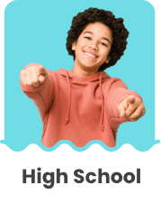 high school boy