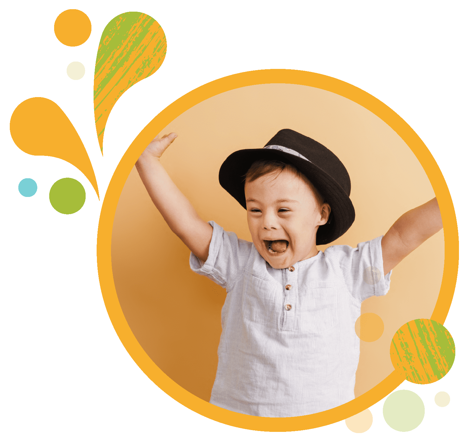 Toddler-14 child smiling