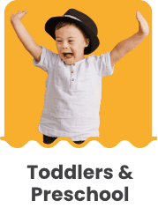 Toddler boy