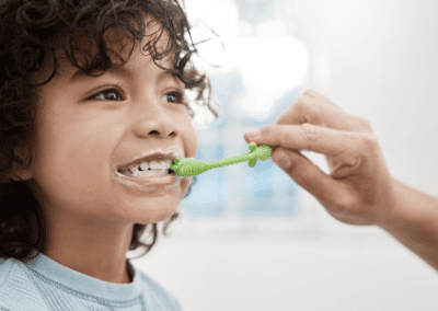 The Importance of Oral Health for Children