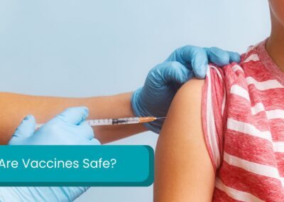 Are Vaccines Safe? Essential Information for Parents on Childhood Immunizations and Health